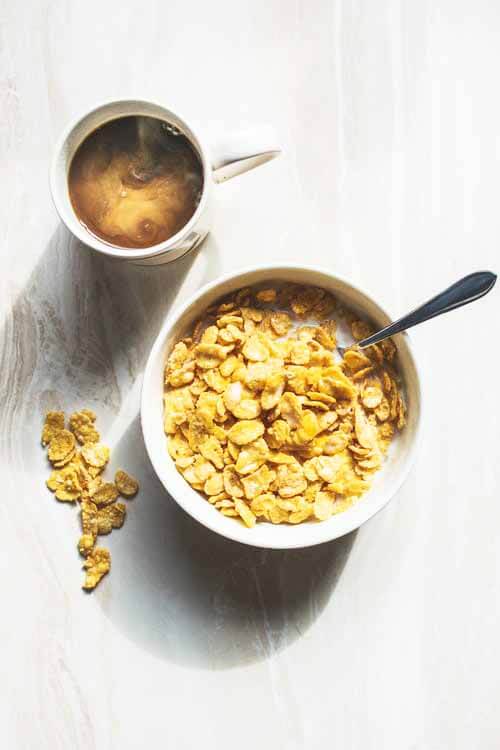 Cereals : Breakfast for the new generation