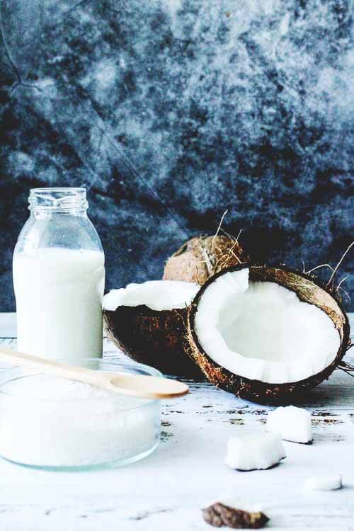 Benefits of coconut