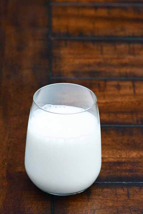 Benefits of drinking milk