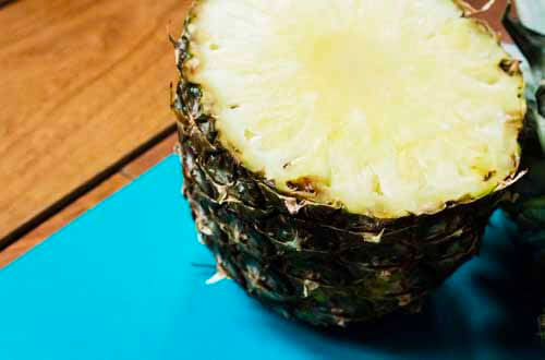 Health benefits of pineapples