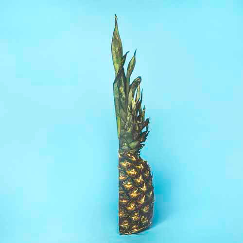 Health benefits of pineapples