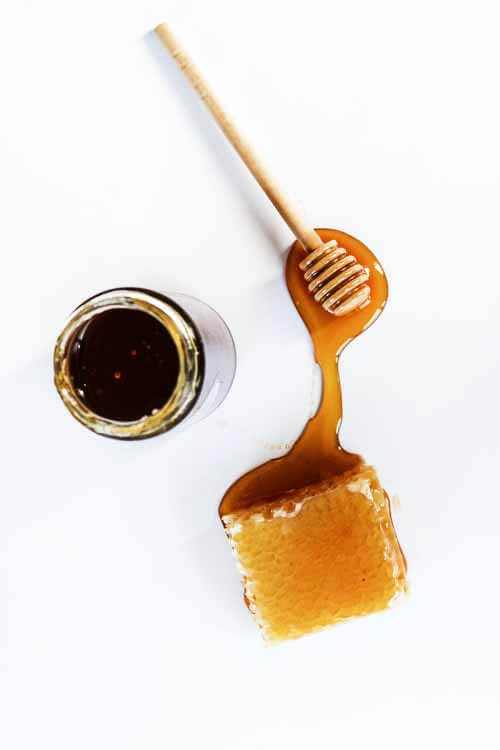 Great benefit of honey drop of sweet 